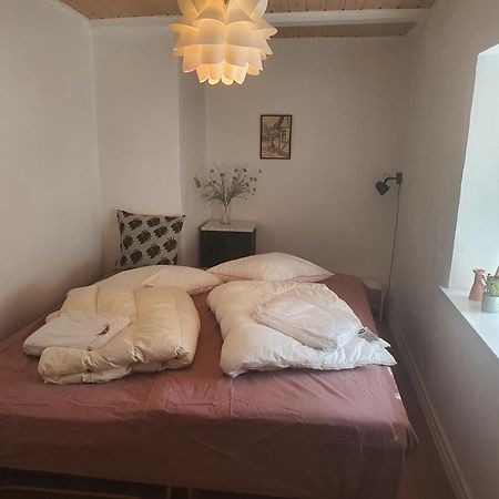 Slotsgaardens Feriegard. Apartment Jels Bagian luar foto