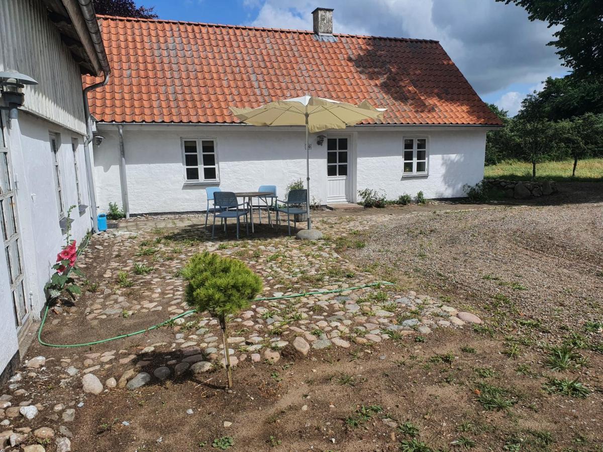Slotsgaardens Feriegard. Apartment Jels Bagian luar foto