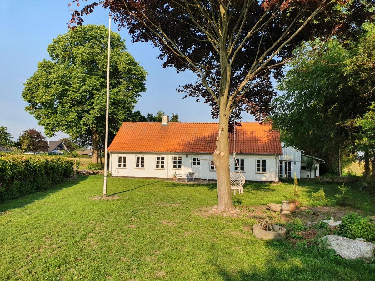 Slotsgaardens Feriegard. Apartment Jels Bagian luar foto