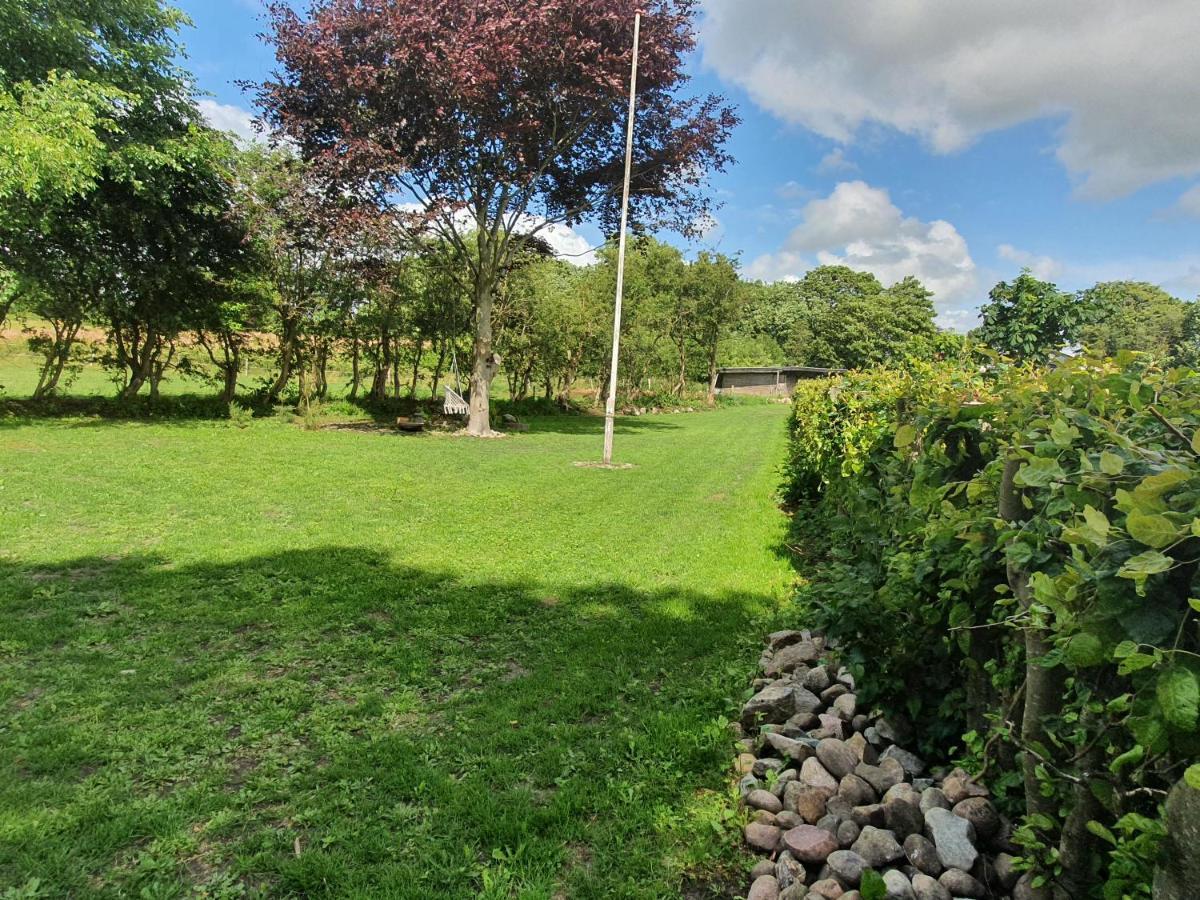 Slotsgaardens Feriegard. Apartment Jels Bagian luar foto