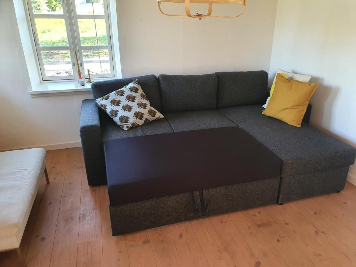 Slotsgaardens Feriegard. Apartment Jels Bagian luar foto