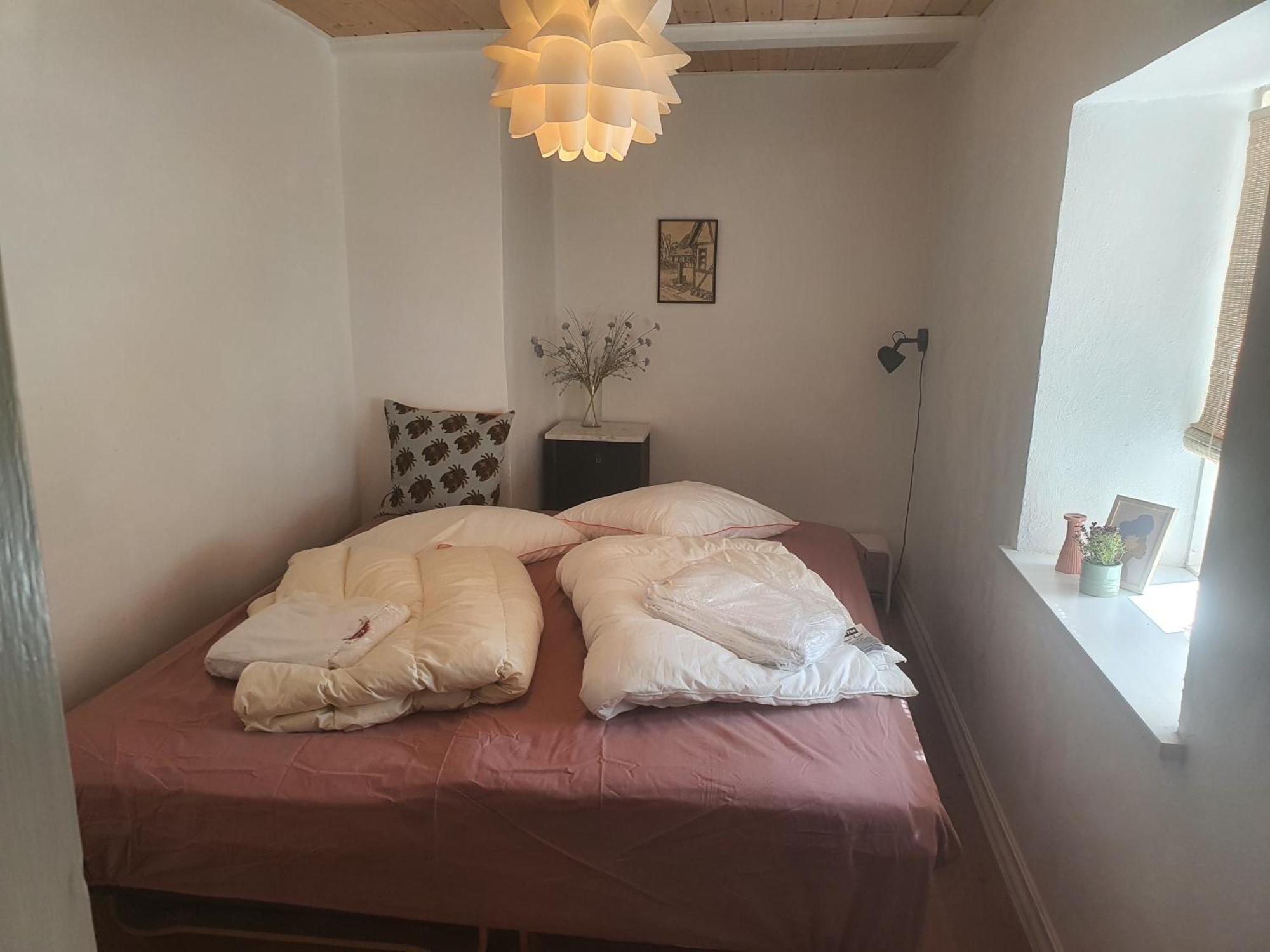Slotsgaardens Feriegard. Apartment Jels Bagian luar foto