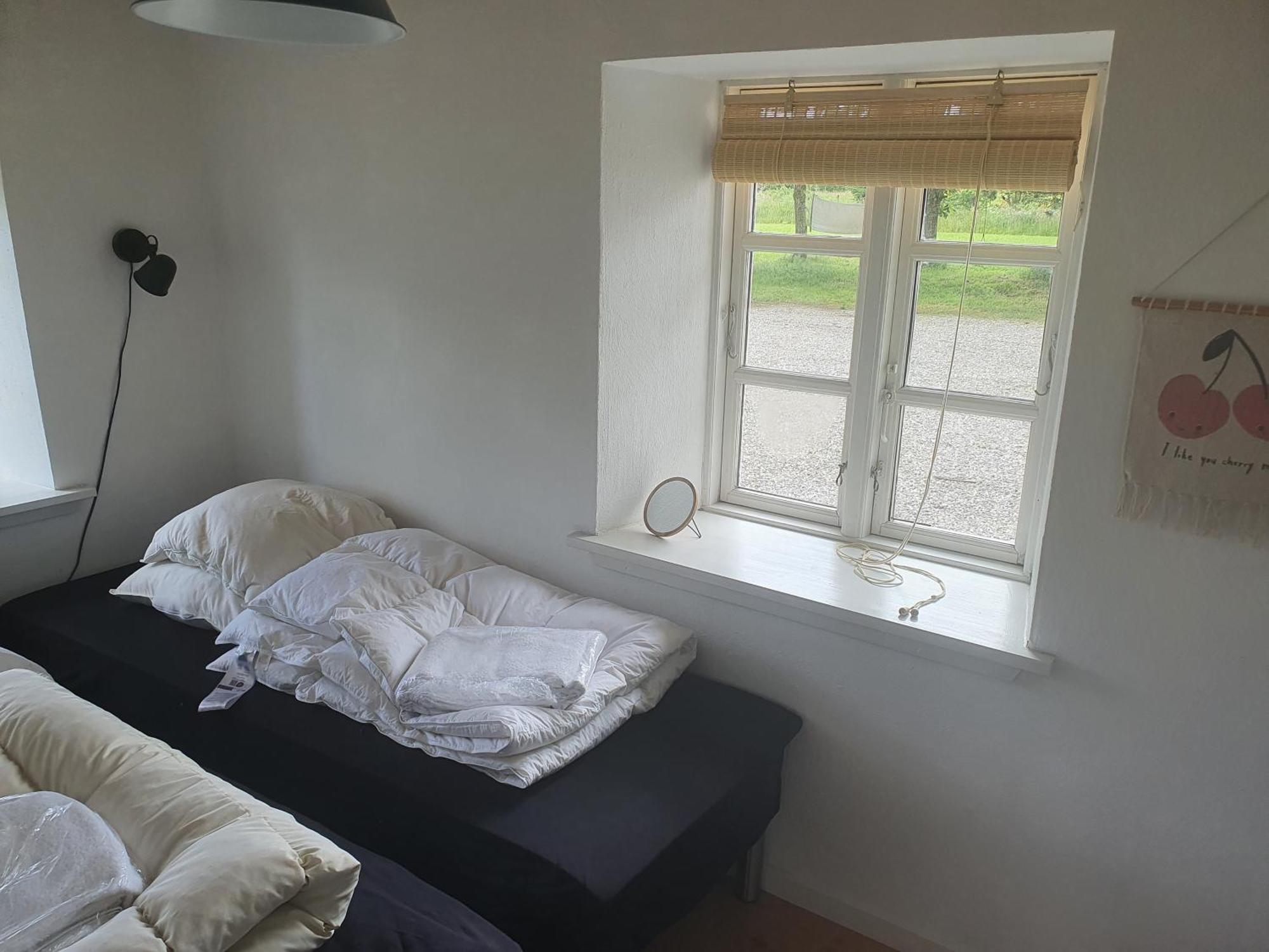 Slotsgaardens Feriegard. Apartment Jels Ruang foto
